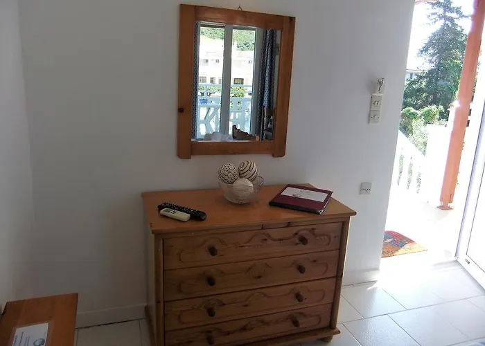 Апартаменты Explorer's Rest Аргаси