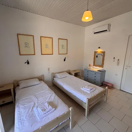 Daire Explorer's Rest Argassi