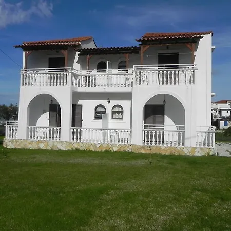 Daire Explorer's Rest Argassi