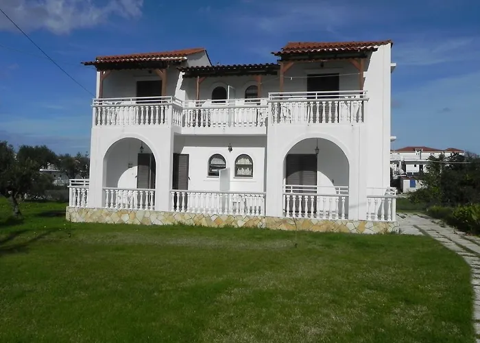 Apartamento Explorer's Rest Argassi