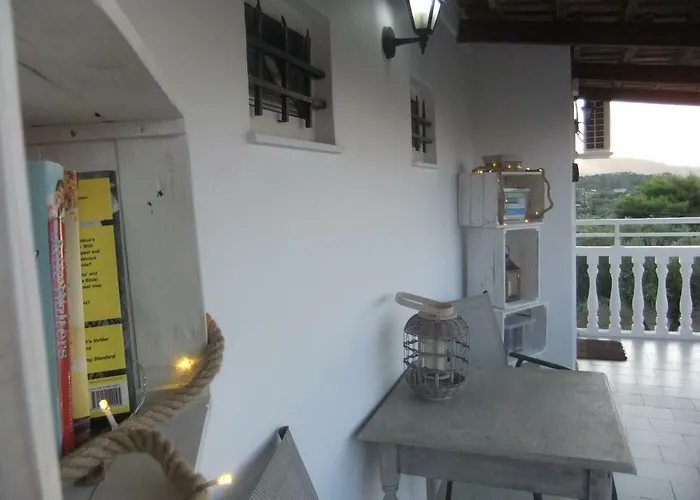 Apartamento Explorer's Rest Argassi