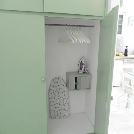 Apartament Explorer's Rest Argassi