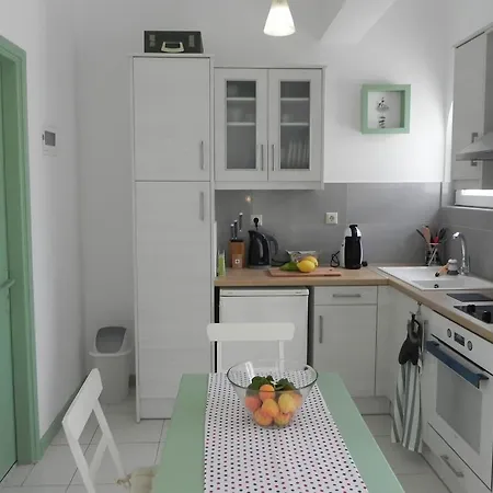 Explorer's Rest Apartament Argassi