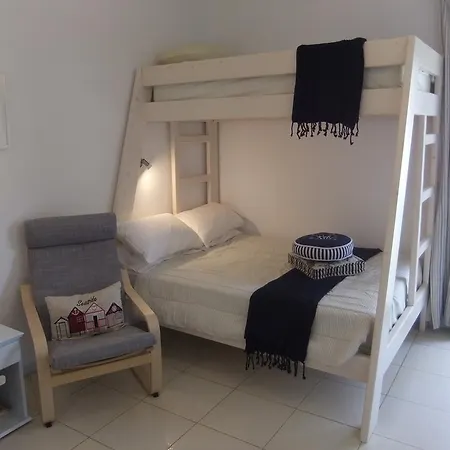 Daire Explorer's Rest Argassi